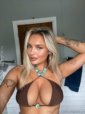 Chloe Baldwin Nude Leaked Photo #84