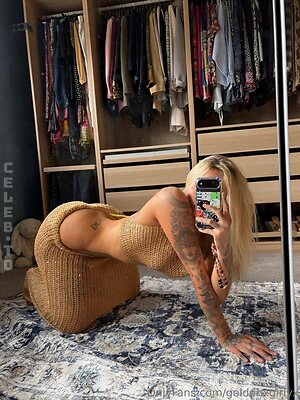 Chloe Baldwin Nude Leaked Photo #95