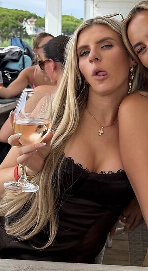Chloe Burrows leaked photo #3