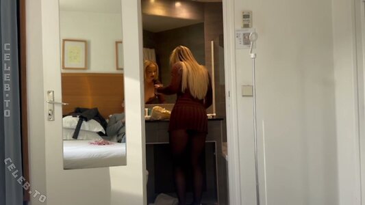 Chloe Chevalier Nude Leaked Photo #10