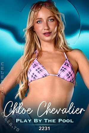 Chloe Chevalier leaked photo #177