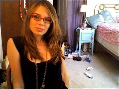 Chloe Dykstra leaked photo #14