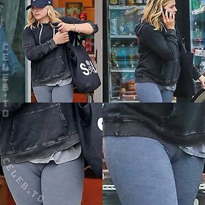 Chloe Grace Moretz Nude Leaked Photo #3