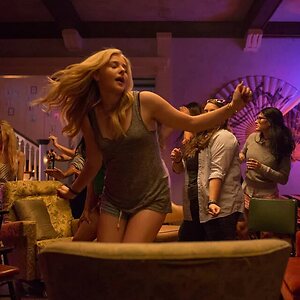 Chloe Grace Moretz