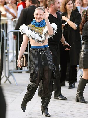 Chloe Grace Moretz leaked photo #57