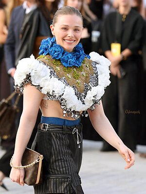 Chloe Grace Moretz leaked photo #60