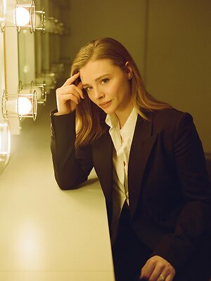 Chloe Grace Moretz