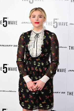 Chloe Grace Moretz leaked photo #143