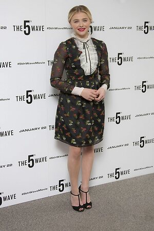 Chloe Grace Moretz leaked photo #144