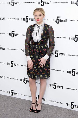 Chloe Grace Moretz leaked photo #145