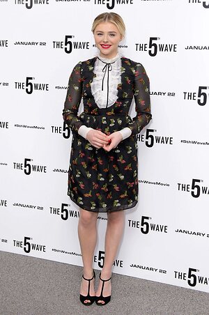 Chloe Grace Moretz leaked photo #147