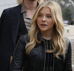 Chloe Grace Moretz