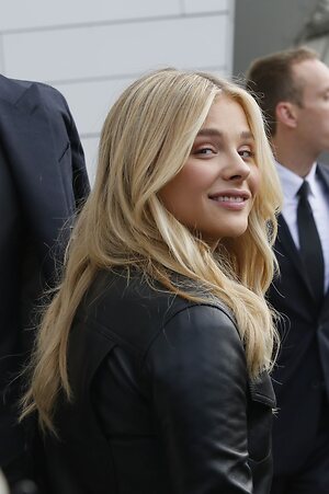 Chloe Grace Moretz leaked photo #171