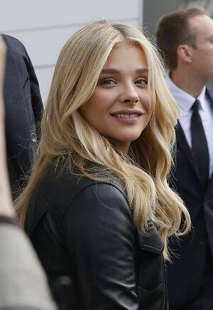Chloe Grace Moretz leaked photo #172