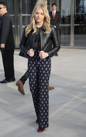 Chloe Grace Moretz leaked photo #176