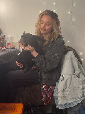 Chloe Grace Moretz leaked photo #180