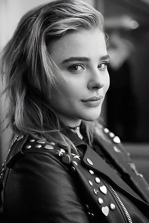Chloe Grace Moretz leaked photo #197