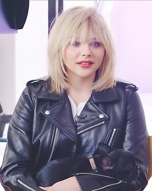Chloe Grace Moretz