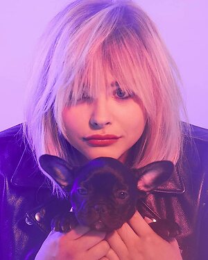 Chloe Grace Moretz leaked photo #207