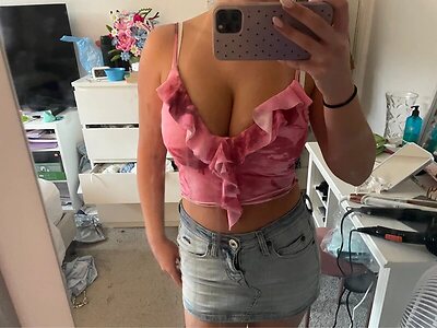 Chloe J Nude Leaked Photo #2