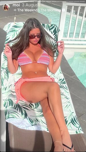 Chloe J Nude Leaked Photo #13