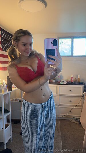 Chloe Jimenez leaked photo #2