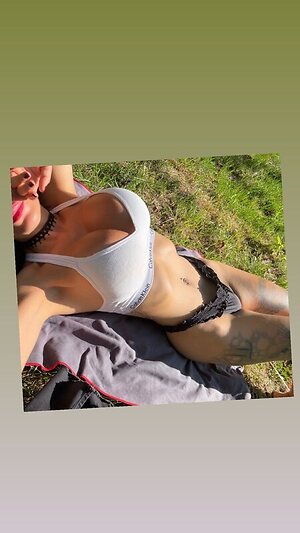 Chloe Mills leaked photo #7