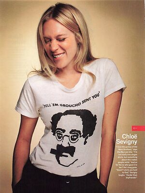 Chloe Sevigny