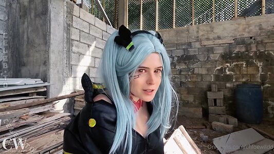 Chloe Wildd Nude Leaked Photo #11