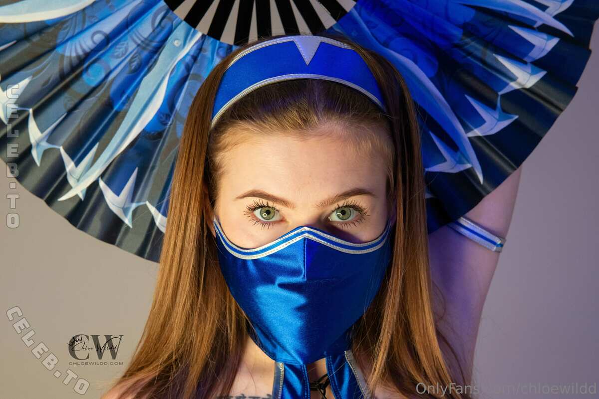 Chloe Wildd photo