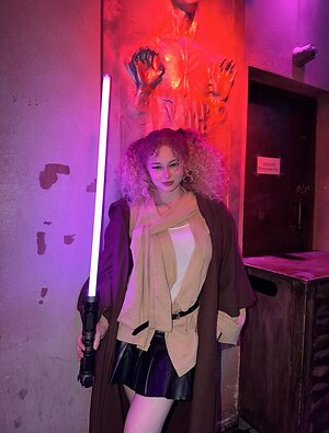 Chloethehokage leaked photo #2