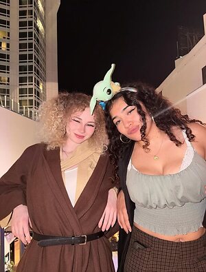 Chloethehokage leaked photo #3