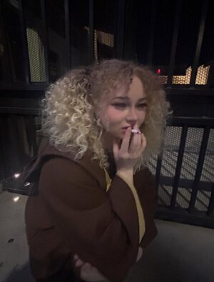 Chloethehokage leaked photo #5