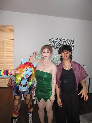 Chloethehokage leaked photo #15