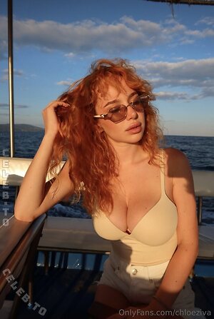 Chloeziva Nude Leaked Photo #11