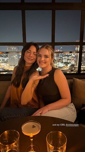 chlotemple leaked photo #2