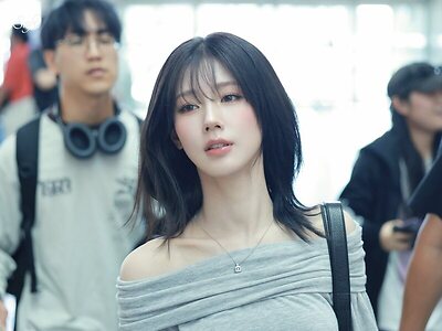 Cho Mi-yeon Nude Leaked Photo #2