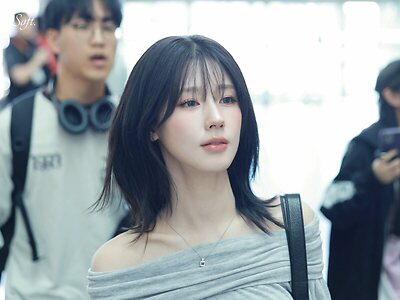 Cho Mi-yeon Nude Leaked Photo #3