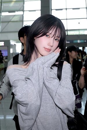 Cho Mi-yeon Nude Leaked Photo #5