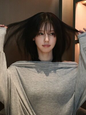 Cho Mi-yeon leaked photo #24