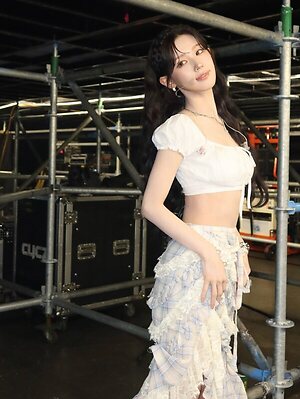 Cho Mi-yeon leaked photo #37