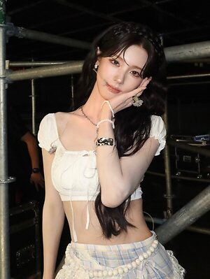 Cho Mi-yeon leaked photo #38