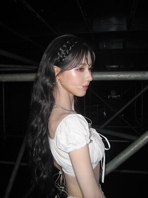 Cho Mi-yeon leaked photo #39