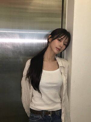 Cho Mi-yeon leaked photo #62