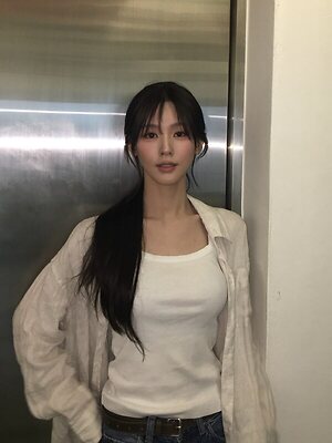 Cho Mi-yeon leaked photo #65