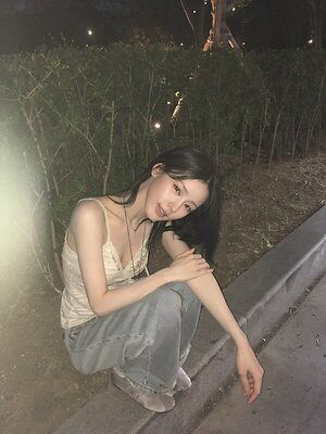 Cho Mi-yeon leaked photo #72
