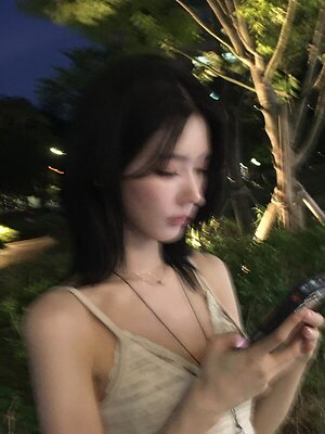 Cho Mi-yeon leaked photo #73