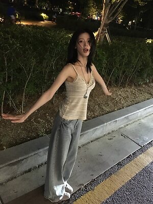 Cho Mi-yeon leaked photo #74