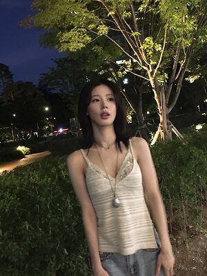 Cho Mi-yeon leaked photo #75