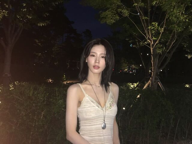 Cho Mi-yeon leaked photos